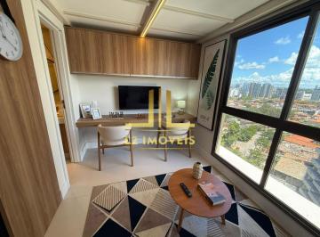 Apartamento · 33m² · 1 Quarto · 1 Vaga · STUDIO - 33M² - ANDAR ALTO - UNIQUE LIVE - CAMINHO DAS ÁRVORES