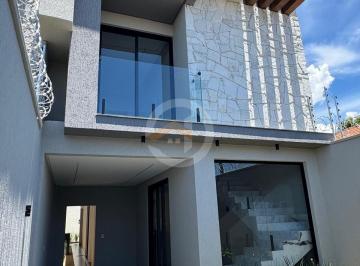 Casa · 175m² · 3 Quartos · 2 Vagas · Sobrado 3 suites Plenas a venda setor Jardim Vila Boa,Goiania