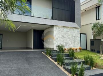 Casa · 299m² · 4 Quartos · 3 Vagas · Casa 4 suites Plenas no CondominÌo Portal do Sol Guarden