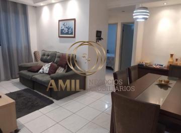 Foto 01 · Apartamento, Silvet Park, Jardim Aquarius, 02 dormitórios, 58m², São José dos Campos - SP .