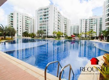 Apartamento de 4 quartos, Brasília · SMAS BL. B - Ed. Living, 4 quartos, 2 Suítes, Varanda gourmet e 03 Vagas - 160m²