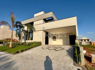 Foto 18 · Casa em Condomínio Industrial de Luxo com 3 Suítes na Residencial Santorini, Paulínia-SP - Imperdíve