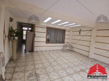 Foto 01 · Casa sobrado a venda com 200 m² na Vila Regente Feijó, próximo ao Clube 7 de Setembro, 3 quartos, 2