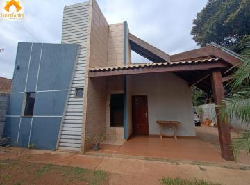 Foto 01 · Casa, Jardim Universitário, Ponta Porã, MS