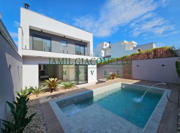 Casa de 2 quartos, Jundiaí · Casa de Condomínio Nova, à venda, em Jundiaí - Brisas da Mata - Sobrado Novo - 3 suítes, 4 Vagas