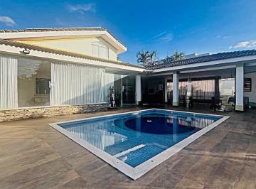 Casa de 5 quartos, Brasília · SMPW QUADRA 17 CASA 04 SUITES 325M² LAZER COMPLETO CONDOMINIO 100% FORMADO
