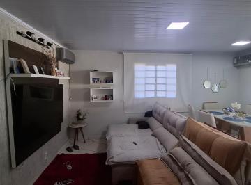 Casa de 3 quartos, Vicente Pires · Vic pires - 3qts, sala ampla - Aceita carro