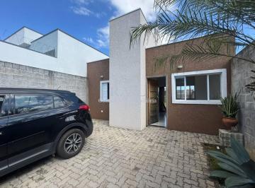 Foto 01 · Casa térrea à venda em Atibaia-SP, bairro Nova Atibaia: 2 dormitórios, 1 sala, 1 banheiro, 2 vagas d