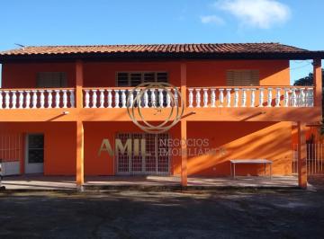 Foto 01 · Chácara de 5 quartos com 211m² à venda em Caçapava-SP, bairro Portal Mantiqueira. Confira!