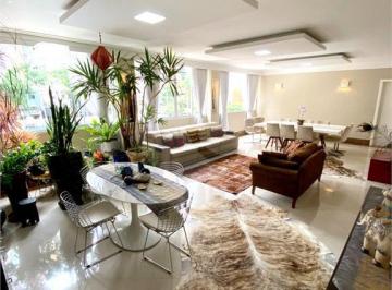 Apartamento · 200m² · 3 Quartos · 2 Vagas · Apartamento com 3 quartos à venda em Jardim Paulista - SP