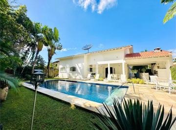 Casa · 394m² · 4 Quartos · 6 Vagas · Casa com 4 quartos à venda em Riviera - SP