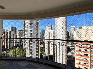 Apartamento · 139m² · 3 Quartos · 3 Vagas · Apartamento com 3 quartos à venda em Moema - SP