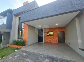 Casa · 153m² · 3 Quartos · 2 Vagas · Condomínio com 3 quartos à venda em Jardim Novo Horizonte - SP