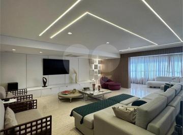 Apartamento · 700m² · 4 Quartos · 4 Vagas · Cobertura com 4 quartos à venda em Jardim Judith - SP