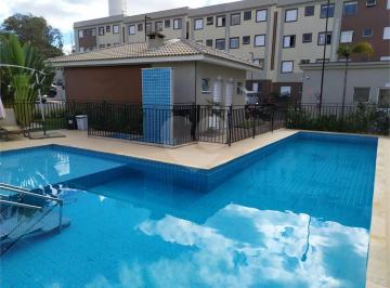 Apartamento · 47m² · 2 Quartos · 1 Vaga · Apartamento com 2 quartos à venda em Recreio Dos Sorocabanos - SP