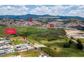 Terreno · 736m² · Terreno no Condomínio Residenzialle Toscana - 736 m2 por R$ 325.000,00 - Bom Jesus dos Perdões/SP