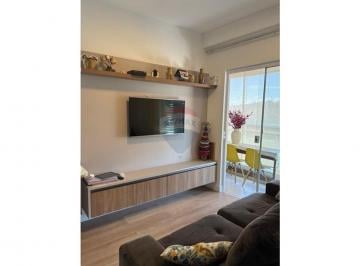 Apartamento · 61m² · 1 Quarto · 1 Vaga · Apartamento Moderno e Mobiliado no H.O.M.E SINGULAR no Jardim do Lago