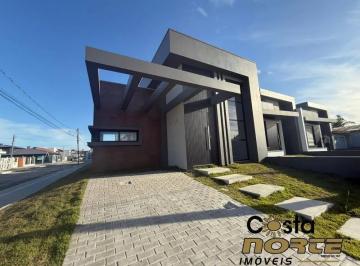 Casa · 112m² · 3 Quartos · 1 Vaga · Linda Casa Próximo da Plataforma de Tramandaí