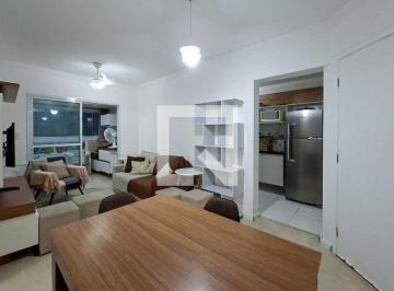 Apartamento · 70m² · 2 Quartos · 1 Vaga · Apartamento para Aluguel - Canto do Forte, 2 Quartos,  70 m² - Praia Grande