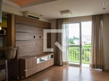 Apartamento · 74m² · 3 Quartos · 1 Vaga · Apartamento para Aluguel - Cristal , 3 Quartos, 74 m² - Porto Alegre