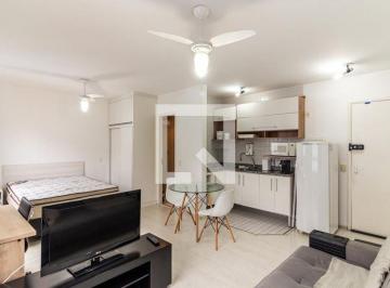 Apartamento · 30m² · 1 Quarto · 1 Vaga · Apartamento para Aluguel - Santa Cecília, 1 Quarto, 30 m² - São Paulo