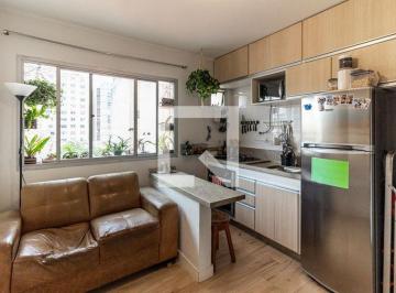Apartamento · 30m² · 1 Quarto · 1 Vaga · Apartamento à Venda - Campos Elíseos, 1 Quarto, 30 m² - São Paulo