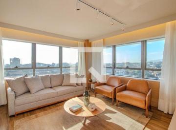 Apartamento · 60m² · 1 Quarto · 2 Vagas · Apartamento à Venda - Chácara das Pedras , 1 Quarto,  60 m² - Porto Alegre