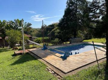 2751300c3e023807fde76d24b3d67674e5e77308 · Terreno à venda, 5650 m² por R$ 1.400.000,00 - Chácaras Reunidas Ipê - Itu/SP