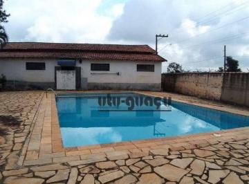 5f0a38b877eed518602f2ca1149346c241165ded · Chácara com 1 dormitório à venda, 2728 m² por R$ 600.000,00 - Condomínio Chácaras Carolina - Itu/SP