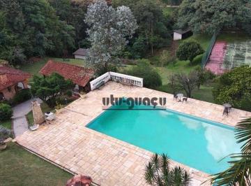 3e373c2669c812d108a29aaf618e2b01e7da6150 · Casa com 7 dormitórios à venda, 800 m² por R$ 2.500.000,00 - Condomínio Porta do Sol - Mairinque/SP