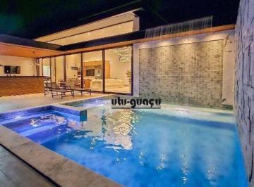 d319f187026beaedc816b7de8a6ee0d8bb7bd4ef · Casa com 4 dormitórios à venda, 272 m² por R$ 3.500.000,00 - Condomínio Villas do Golfe - Itu/SP