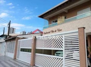 Casa · 54m² · 1 Quarto · 1 Vaga · Casa de condomínio em  Avenida Angelo Perino - Maracanã - Praia Grande/SP