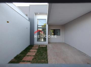 Casa · 106m² · 3 Quartos · 2 Vagas · Casa em Rua Professora Kazuco Ohara - Colúmbia - Londrina/PR