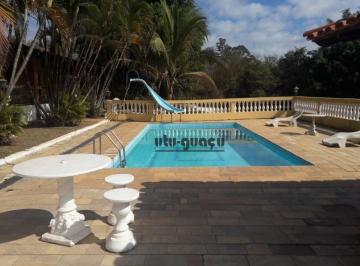30356931ec2200750b9e7b4d9b40f02ad4feba20 · Chácara com 3 dormitórios, 11675 m² - venda por R$ 1.390.000,00 ou aluguel por R$ 6.000,00/mês - Jac