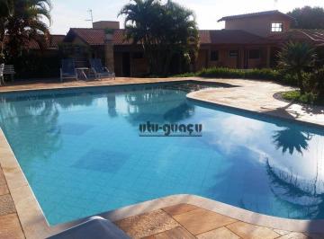 6dae2600cc6f16185478ee7a6d043cc307a88e1b · Casa com 5 dormitórios à venda, 1100 m² por R$ 2.300.000,00 - Condomínio Zuleika Jabour - Salto/SP