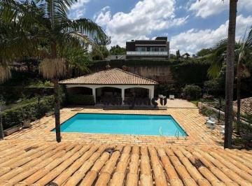 4313c060c35cf0bc20566b1fdaf7a074b9ed9bb8 · Casa com 4 dormitórios à venda, 406 m² por R$ 2.500.000,00 - Condomínio Campos de Santo Antônio - It