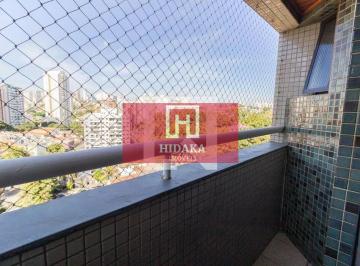 Apartamento · 87m² · 4 Quartos · 2 Vagas · Apartamento à venda no bairro Vila Romana - São Paulo/SP, Zona Oeste
