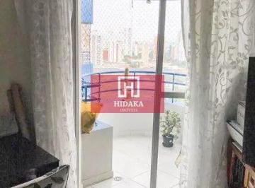 Apartamento · 61m² · 2 Quartos · 2 Vagas · Apartamento à venda no bairro Tatuapé - São Paulo/SP, Zona Leste