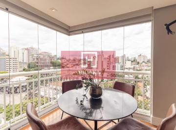 Apartamento · 121m² · 1 Quarto · 2 Vagas · Apartamento à venda no bairro Pinheiros - São Paulo/SP, Zona Oeste
