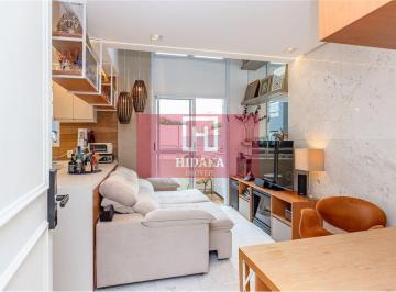 Apartamento · 47m² · 1 Quarto · 1 Vaga · Apartamento à venda no bairro Itaim Bibi - São Paulo/SP, Zona Sul