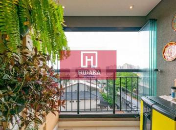 Apartamento · 63m² · 2 Quartos · 1 Vaga · Apartamento à venda no bairro Jabaquara - São Paulo/SP, Zona Sul
