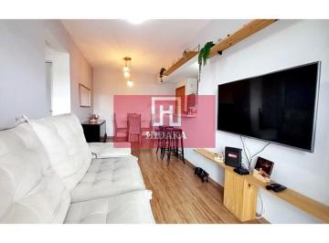 Apartamento · 55m² · 2 Quartos · 1 Vaga · Apartamento à venda no bairro Vila Guarani - São Paulo/SP, Zona Sul