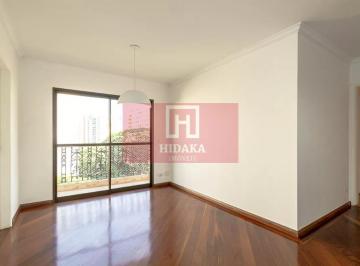 Apartamento · 99m² · 3 Quartos · 2 Vagas · Apartamento à venda no bairro Indianópolis - São Paulo/SP, Zona Sul