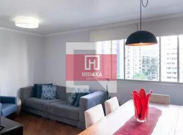 Apartamento · 78m² · 3 Quartos · 1 Vaga · Apartamento à venda no bairro Cidade Monções - São Paulo/SP, Zona Oeste