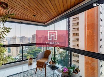 Apartamento · 164m² · 3 Quartos · 3 Vagas · Apartamento à venda no bairro Vila Andrade - São Paulo/SP, Zona Sul