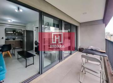 Apartamento · 39m² · 1 Quarto · 1 Vaga · Apartamento à venda no bairro Paraíso - São Paulo/SP, Zona Sul