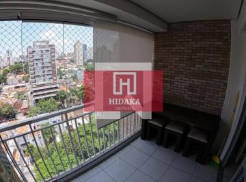 Apartamento · 60m² · 2 Quartos · 2 Vagas · Apartamento à venda no bairro Vila Romana - São Paulo/SP, Zona Oeste