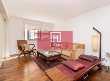 Apartamento · 126m² · 3 Quartos · 1 Vaga · Apartamento à venda no bairro Moema - São Paulo/SP, Zona Sul