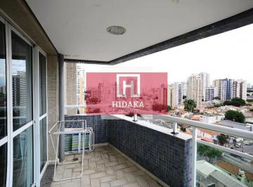 Apartamento · 141m² · 3 Quartos · 3 Vagas · Apartamento à venda no bairro Ipiranga - São Paulo/SP, Zona Sul