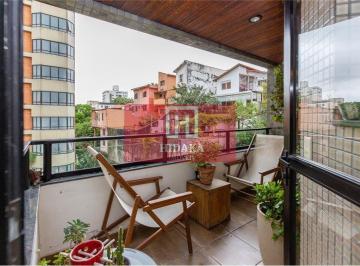 Apartamento · 205m² · 3 Quartos · 3 Vagas · Apartamento à venda no bairro Vila Mariana - São Paulo/SP, Zona Sul